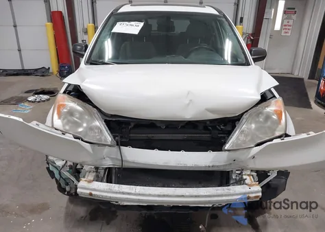 2007 Honda Cr-V Ex z USA, uszkodzony, nr VIN JHLRE48557C095019